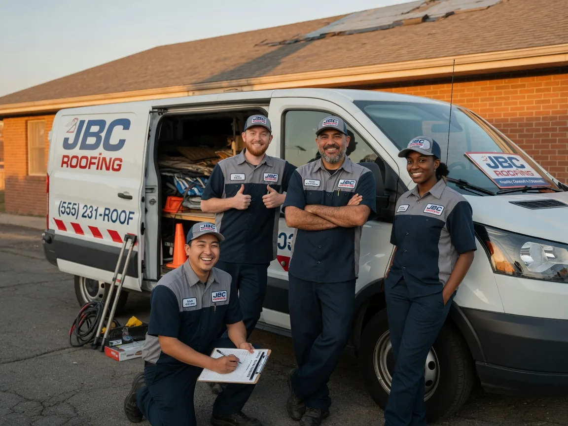 Roof Replacement company in Huntington Woods, MI